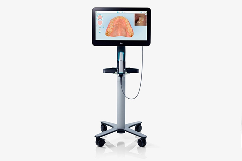 iTero Intra-Oral Scanner in Salt Lake City
